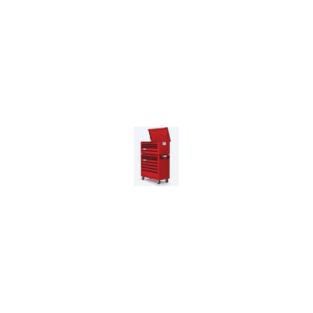 Snap-On WILLIAMS BRAND, 40" 7 DRAWER ROLL CAB, RED,  809056